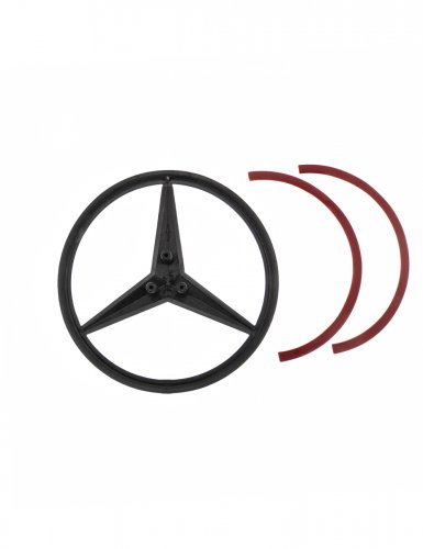 Эмблема на багажник для Mercedes E-class W213 - фото фото 3