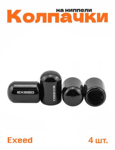 Колпачки на ниппель для Exeed - фото
