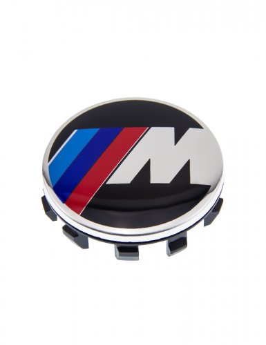 Колпачки на диски для BMW M-performance - фото фото 5
