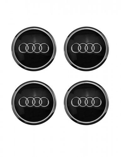 Колпачки на диски для Audi - фото фото 6