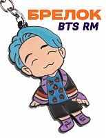 Брелок BTS RM Rap Monster Намджун - фото