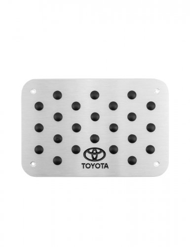 Накладка на коврик для Toyota - фото фото 6