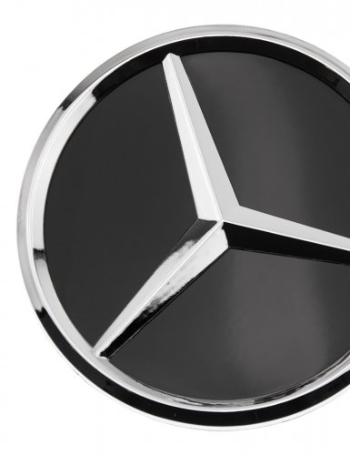 Колпачки на диски для Mercedes - фото фото 4