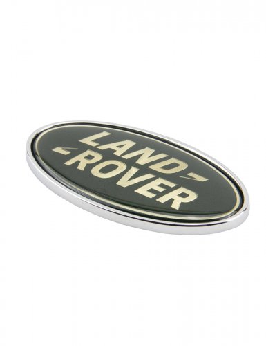 Эмблема на багажник для Land Rover - фото фото 4