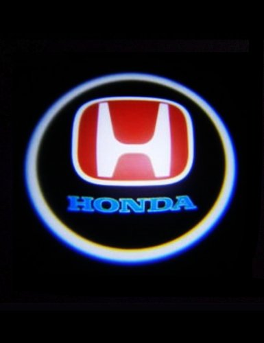 Подсветка дверей автомобиля для Honda Accord 9 - фото фото 2