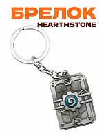 Брелок Hearthstone книга - фото