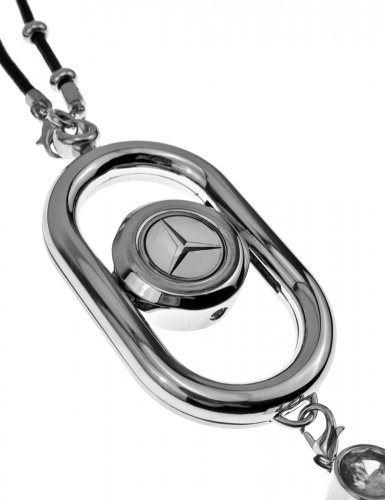 Ароматизатор в машину Mercedes - фото фото 4