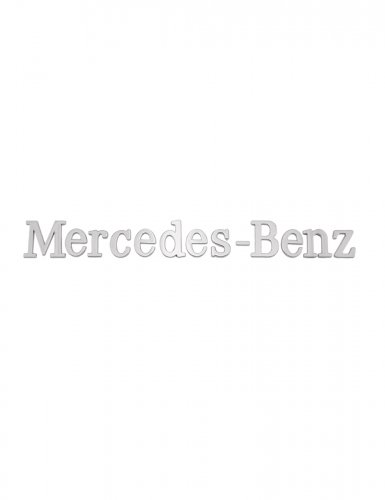 Эмблема на багажник для Mercedes - фото фото 6