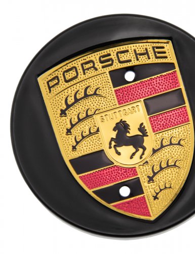 Колпачок на диск для Porsche - фото фото 4