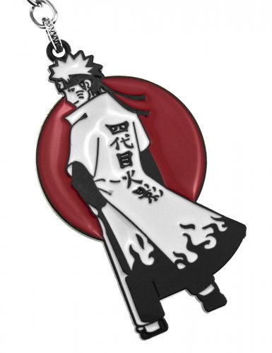 Брелок Наруто Узумаки - фото фото 5
