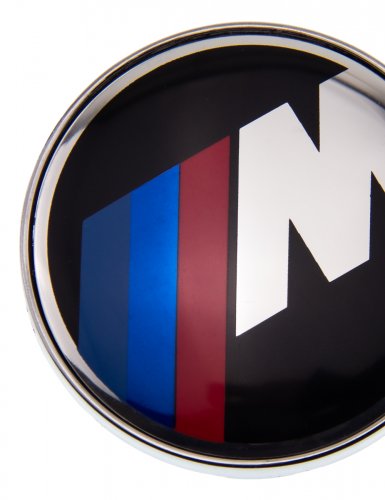 Колпачки на диски для BMW M-performance - фото фото 4