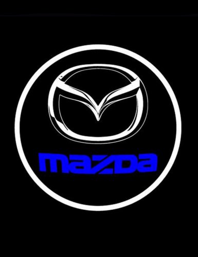 Подсветка дверей автомобиля для Mazda 6 GH, CX-9 I - фото фото 2