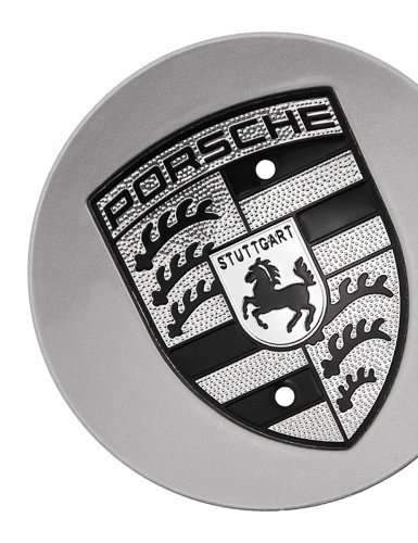 Колпачок на диск для Porsche - фото фото 4