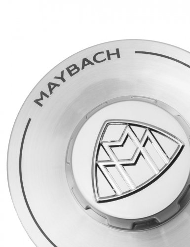 Колпачки на диски для Maybach 4 шт. - фото фото 4