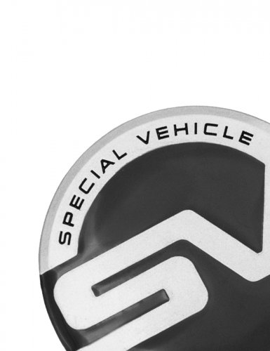Эмблема для Range Rover SV - фото фото 5