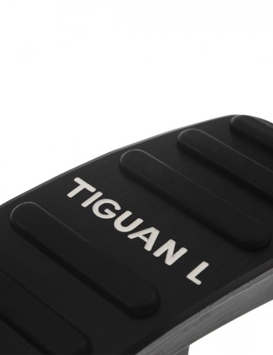 Накладки на педали для Volkswagen Tiguan L - фото фото 5
