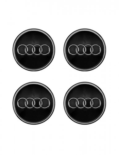 Колпачки на диски для Audi - фото фото 6