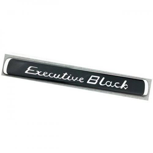 Эмблема Executive black для Toyota - фото фото 4