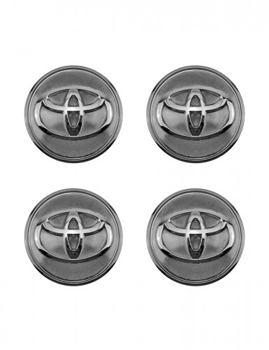 Колпачки на диски для Toyota - фото фото 6