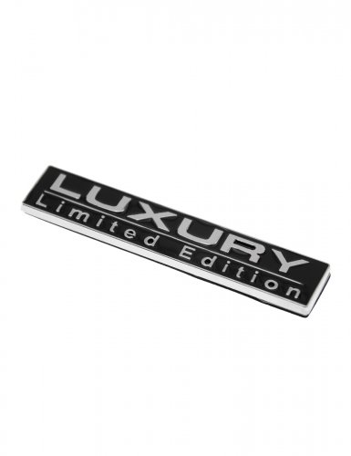 Эмблема на крыло для BMW Luxury Limited Edition - фото фото 4