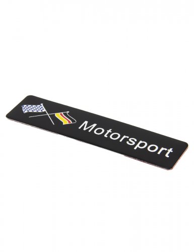 Эмблема для BMW Motorsport - фото фото 4