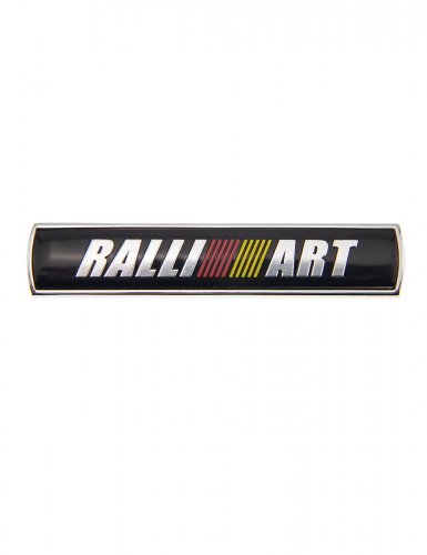 Эмблема для Mitsubishi Ralli ART - фото фото 6