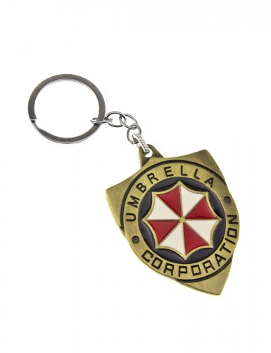 Брелок  Umbrella Corporation - фото фото 3