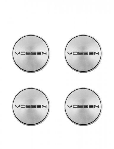 Наклейки на колпачки дисков Vossen - фото фото 6