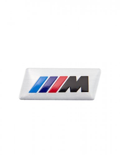 Эмблема для BMW M-performance - фото фото 6