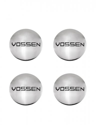 Наклейки на колпачки дисков Vossen - фото фото 6