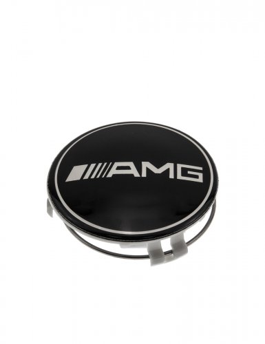 Колпачки на диски для Mercedes AMG - фото фото 5