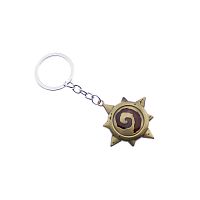 Брелок для ключей символ Hearthstone - фото