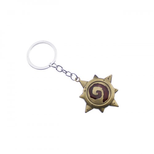 Брелок для ключей символ Hearthstone - фото