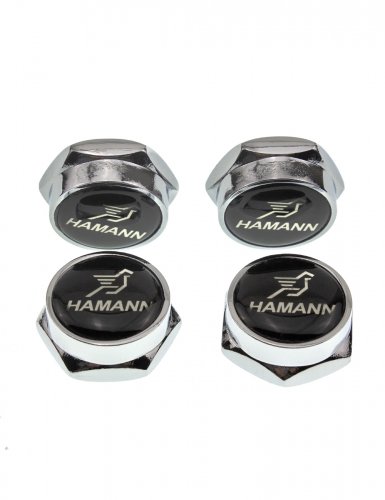 Крепление номерного знака Hamann 4 шт. - фото фото 4
