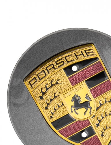 Колпачок на диск для Porsche 1 шт. - фото фото 4