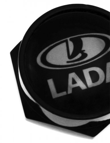 Крепление номерного знака для Lada - фото фото 5