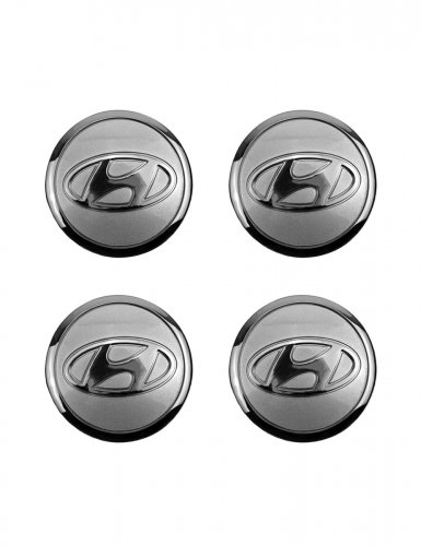 Колпачки на диски для Hyundai - фото фото 6