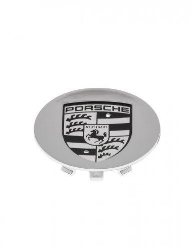 Колпачки на диски для Porsche - фото фото 5