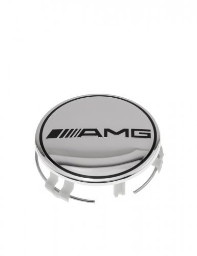 Колпачок на диск для Mercedes AMG - фото фото 5