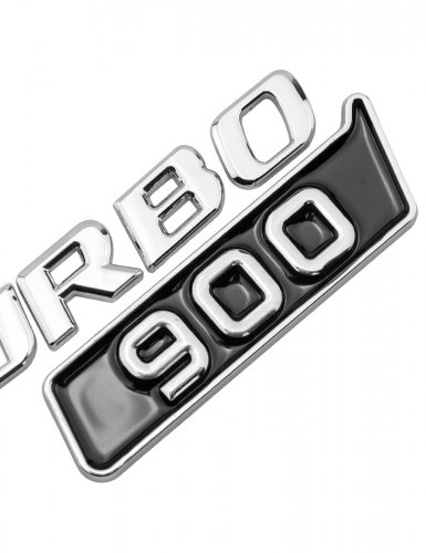Эмблема на крыло для Mercedes Biturbo 900 образец 2017+ - фото фото 5
