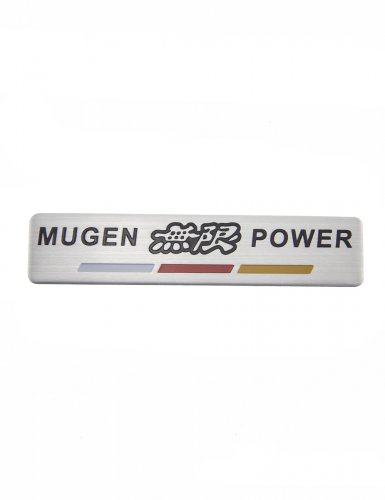 Эмблема для Honda MUGEN Power - фото фото 6
