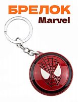 Брелок-спиннер Marvel Человек паук - фото