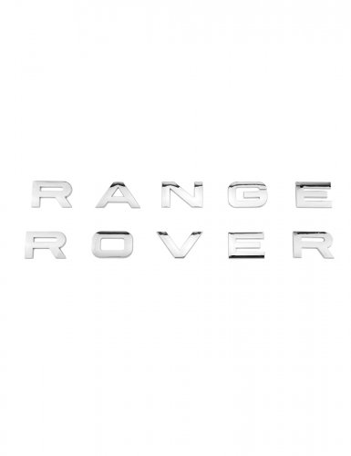 Эмблема на багажник для Range Rover - фото фото 6