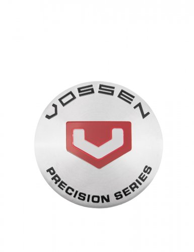 Наклейка на колпачок диска Vossen - фото фото 6