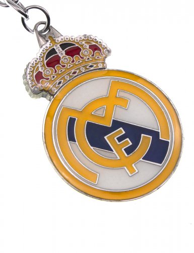 Брелок для ключей Real Madrid - фото фото 5