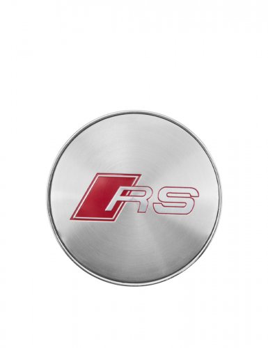 Колпачок на диск для Audi RS - фото фото 6