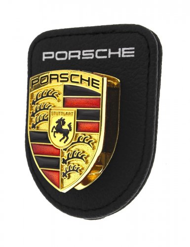 Держатель для очков в машину для Porsche - фото фото 7