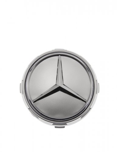 Колпачок на диск для Mercedes бочка - фото фото 6