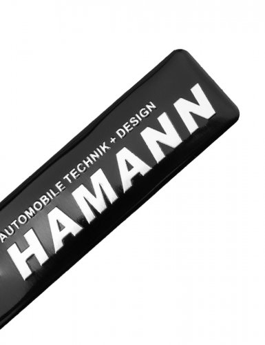 Эмблема для BMW Hamann - фото фото 5