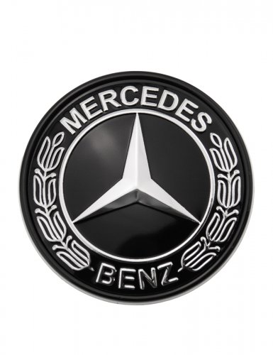 Эмблема на капот для Mercedes - фото фото 6